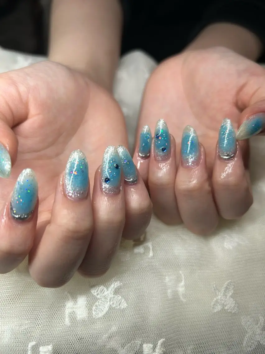 ネイル 持ち込み ネイリスト Taeのネイルデザイン