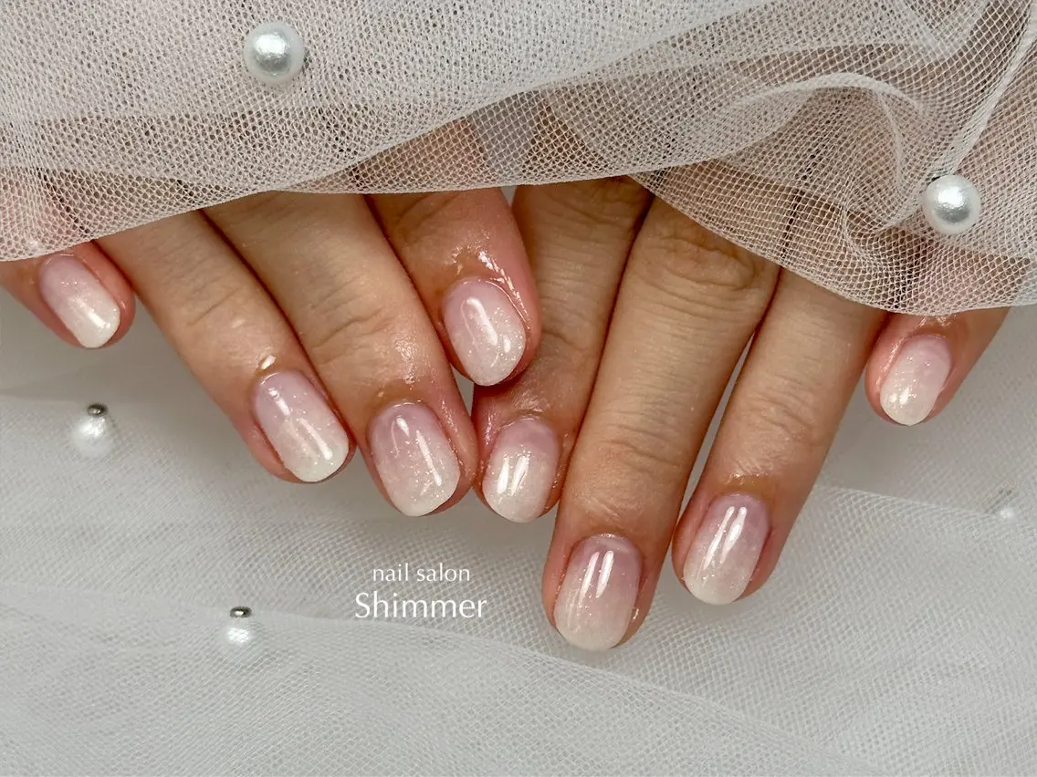 ネイル Shimmer Eriのネイルデザイン