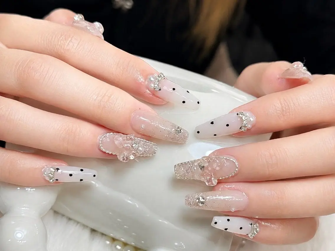 ネイル ハンドネイル YMT NailStudioのネイルデザイン