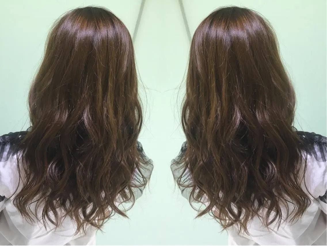 ヘアアレンジ 10/4〜産休菊池 栄里奈のヘアスタイル