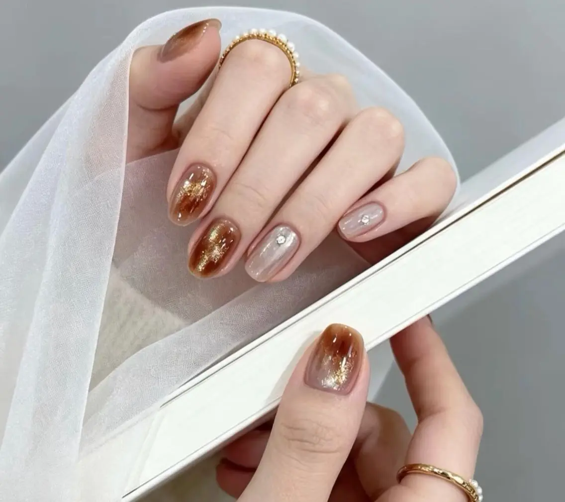 ネイル 💅 あいのネイルデザイン