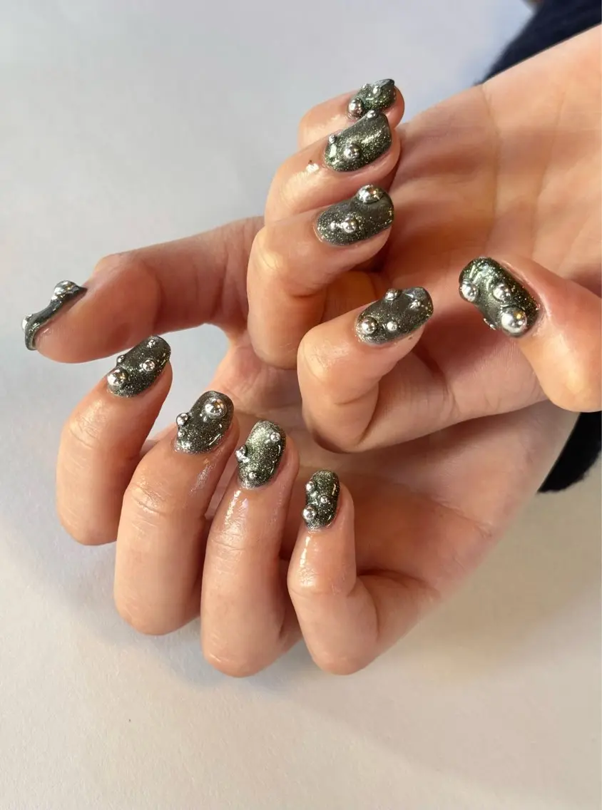 ネイル NailsbyT N.Sugamoのネイルデザイン