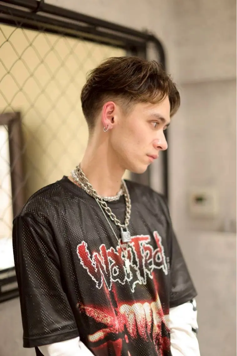 メンズカット✂️💇‍♂️の写真