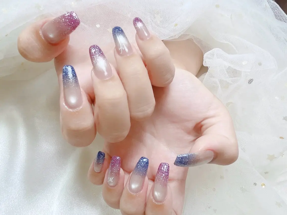 ネイル ジョリ kasumi🌹💅のネイルデザイン
