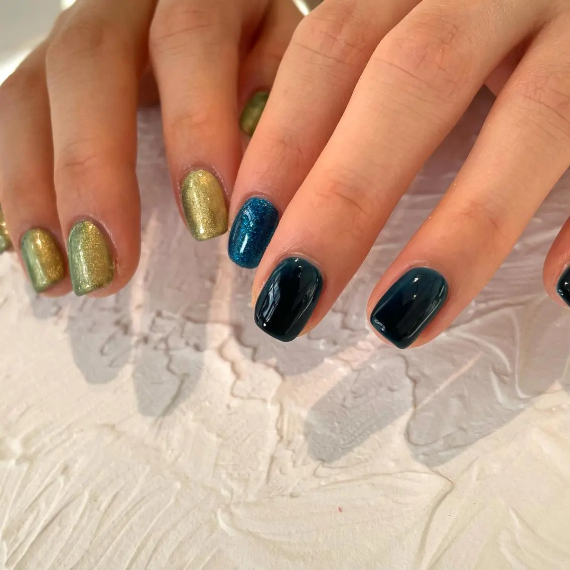 ネイル tete'o nail RIEのネイルデザイン