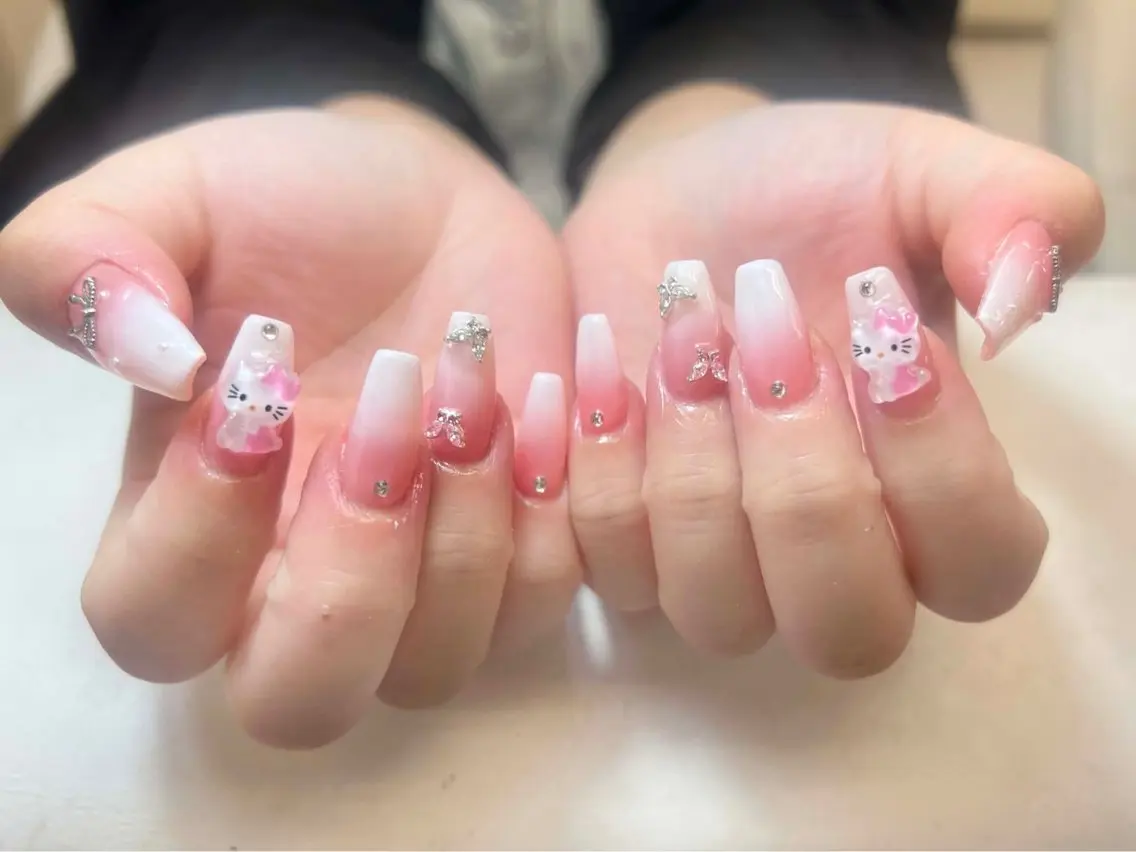 ネイル ハ フエンのネイルデザイン