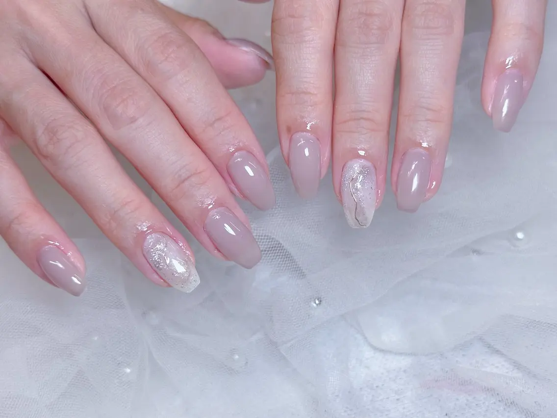 ネイル ハンドネイル ハンドケア Moci Nail Salonのネイルデザイン