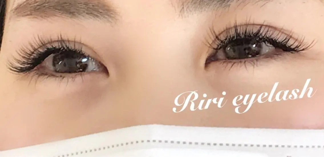 マツエク・マツパ Riri eyelashのマツエク・マツパデザイン
