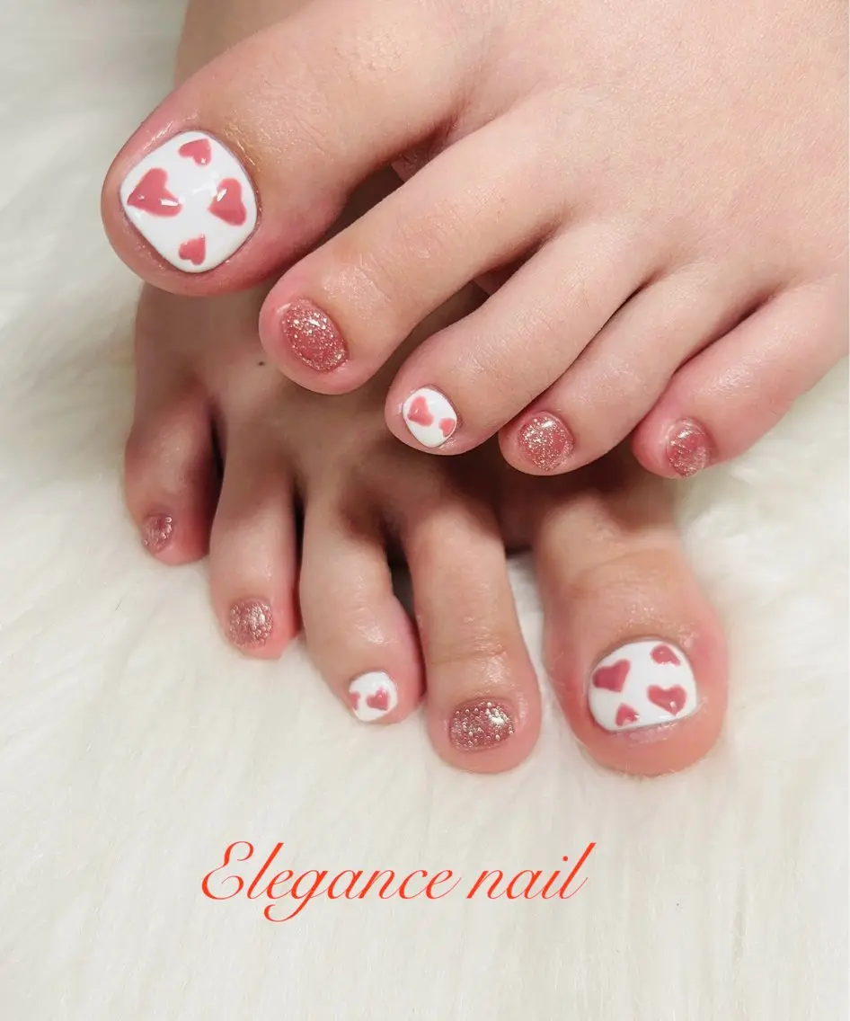 ネイル Elegance Nail本厚木店舗のネイルデザイン