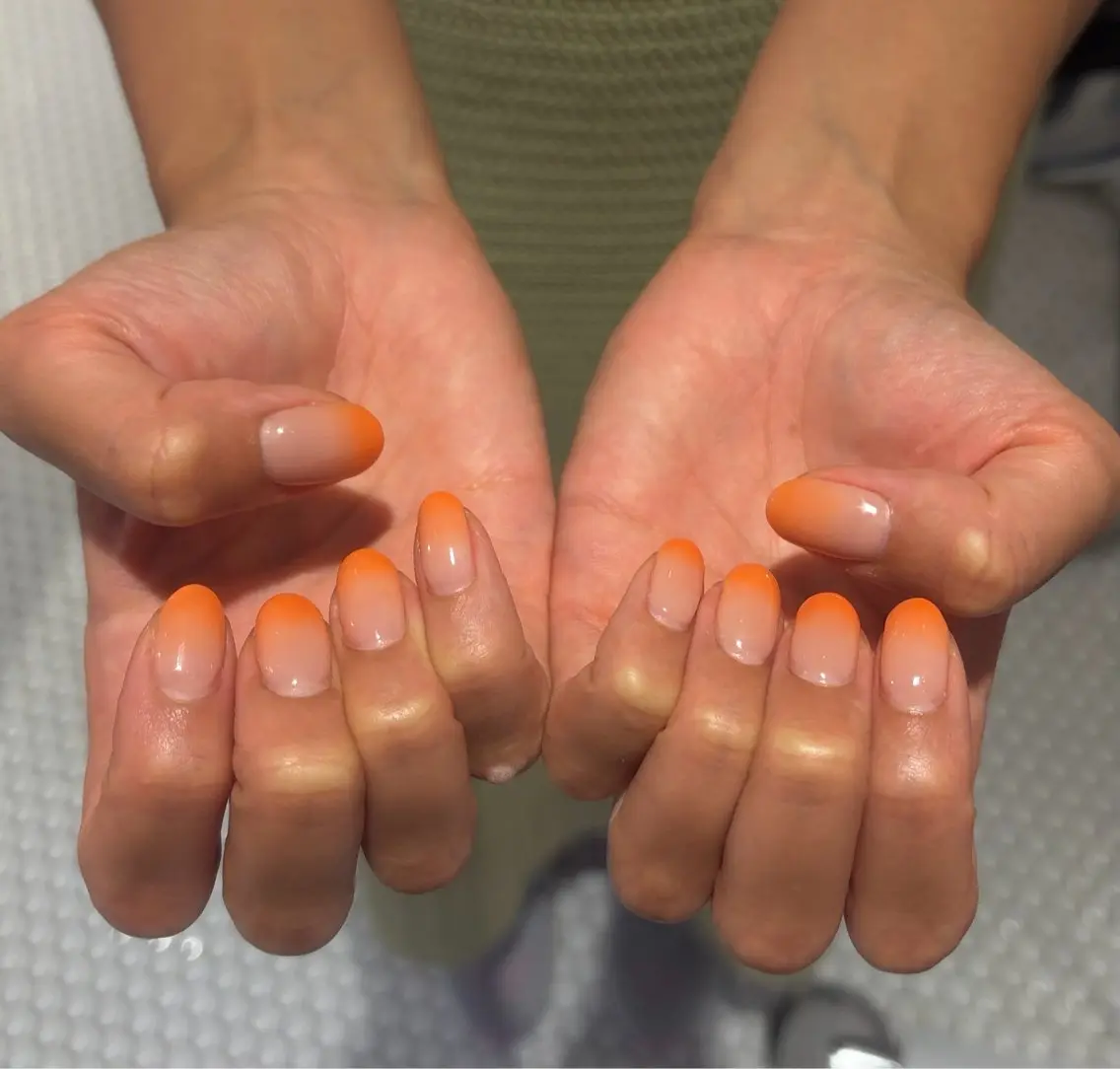 ネイル SHELL NAIL ホノカ🤍のネイルデザイン