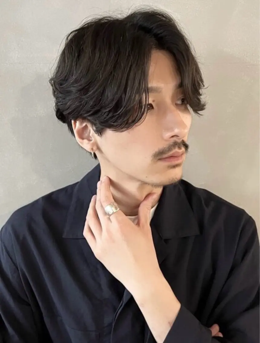 ミディアム ♡yuiha♡ カットモデル募集💄のヘアスタイル