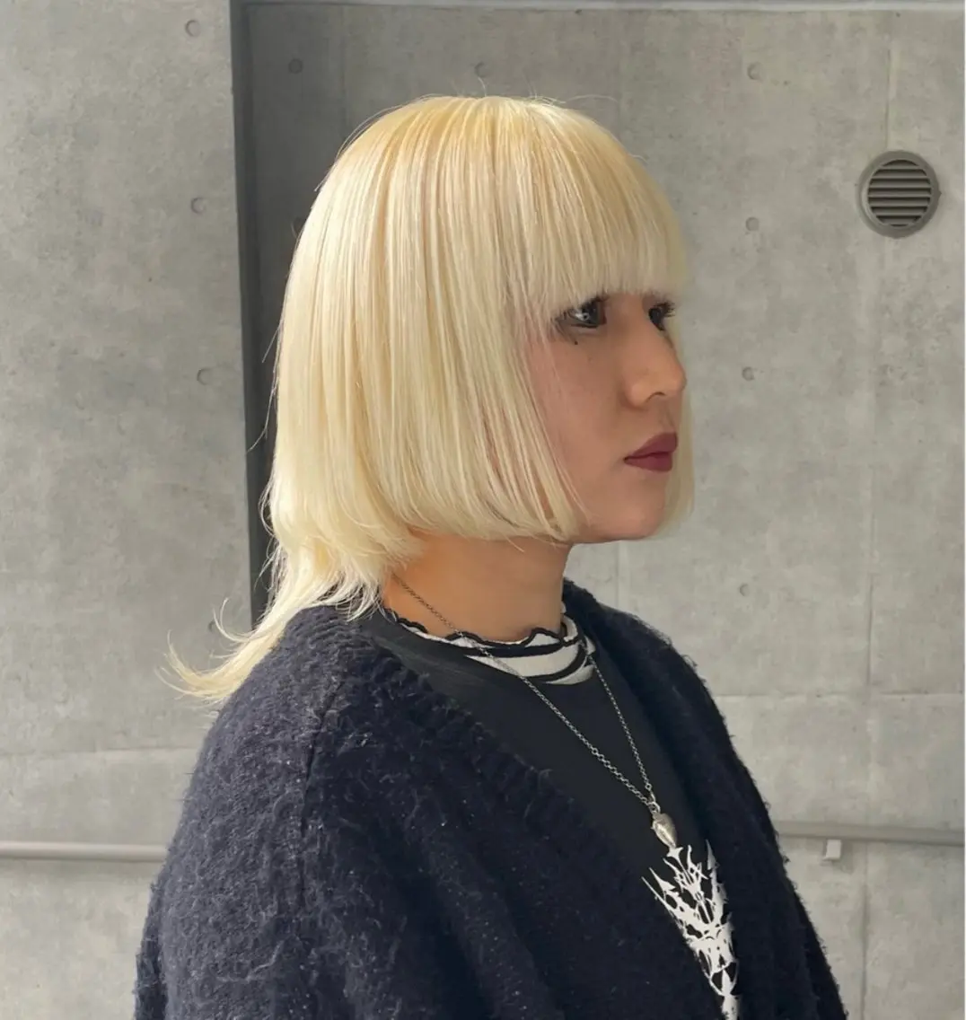 カラー 🌈メンズパーマ🌈 メンズカットアリサのヘアスタイル