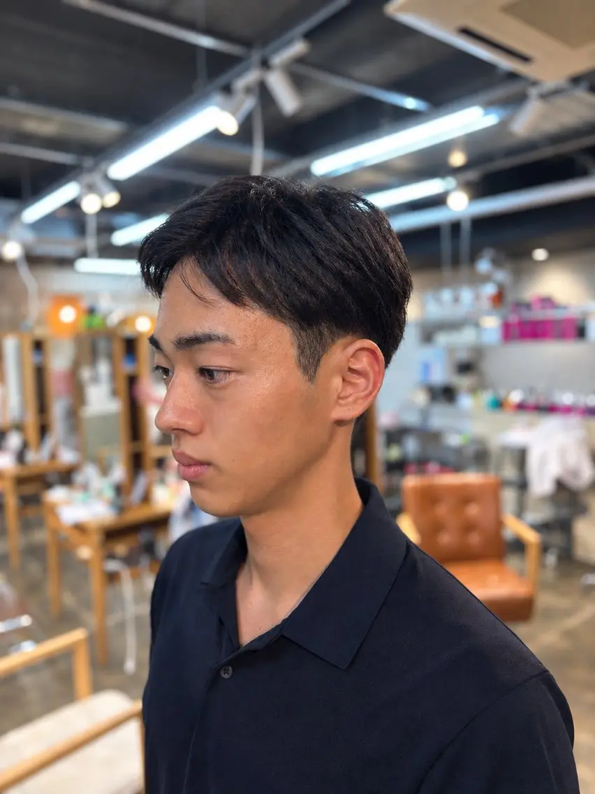 メンズ カット 🍒KAHOE🍒 Rooohairのヘアスタイル