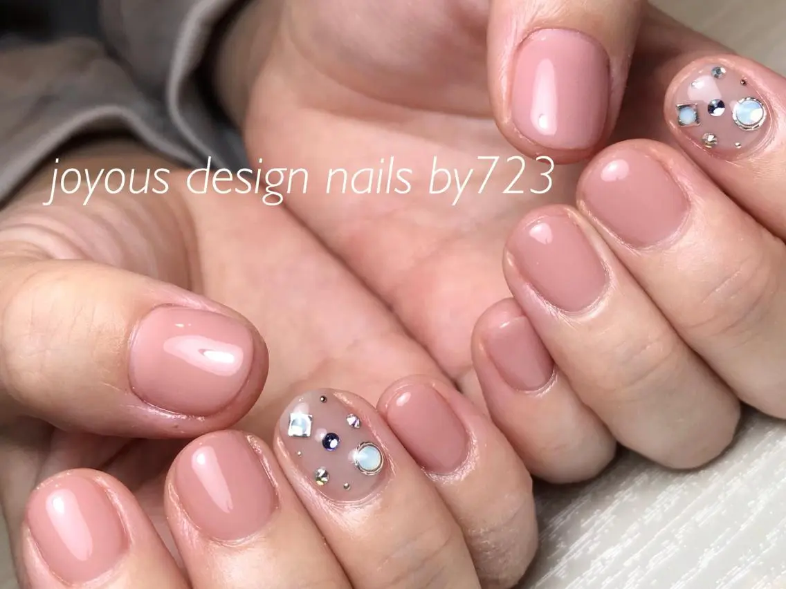 ネイル ハンドネイル jdn natsumiのネイルデザイン