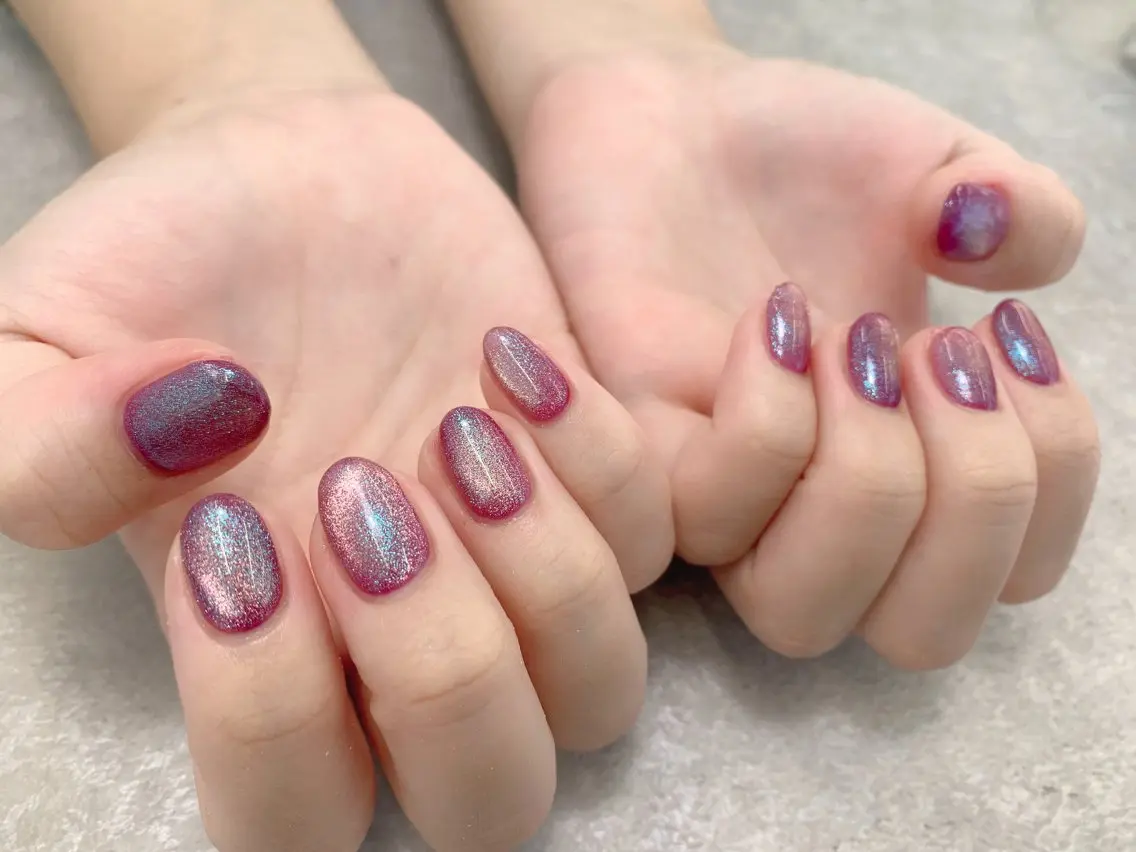 ネイル ハンドネイル Sari ✳︎のネイルデザイン