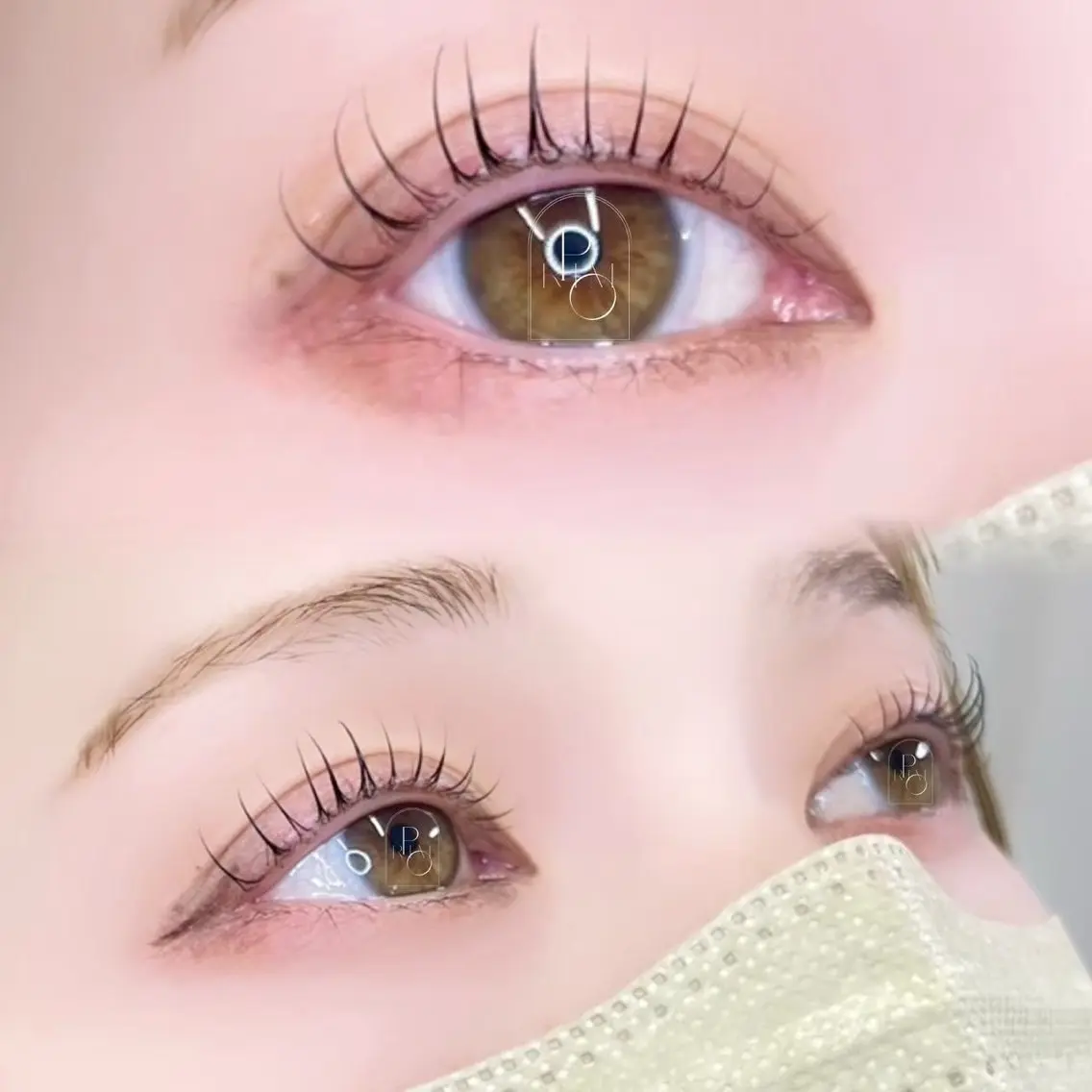 マツエク・マツパ マツパ Primo eyelashのマツエク・マツパデザイン