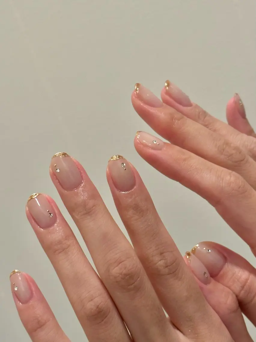 ネイル ハンドネイル reika .のネイルデザイン