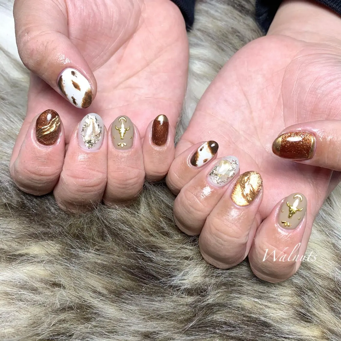 ネイル Nail salon esterellaのネイルデザイン