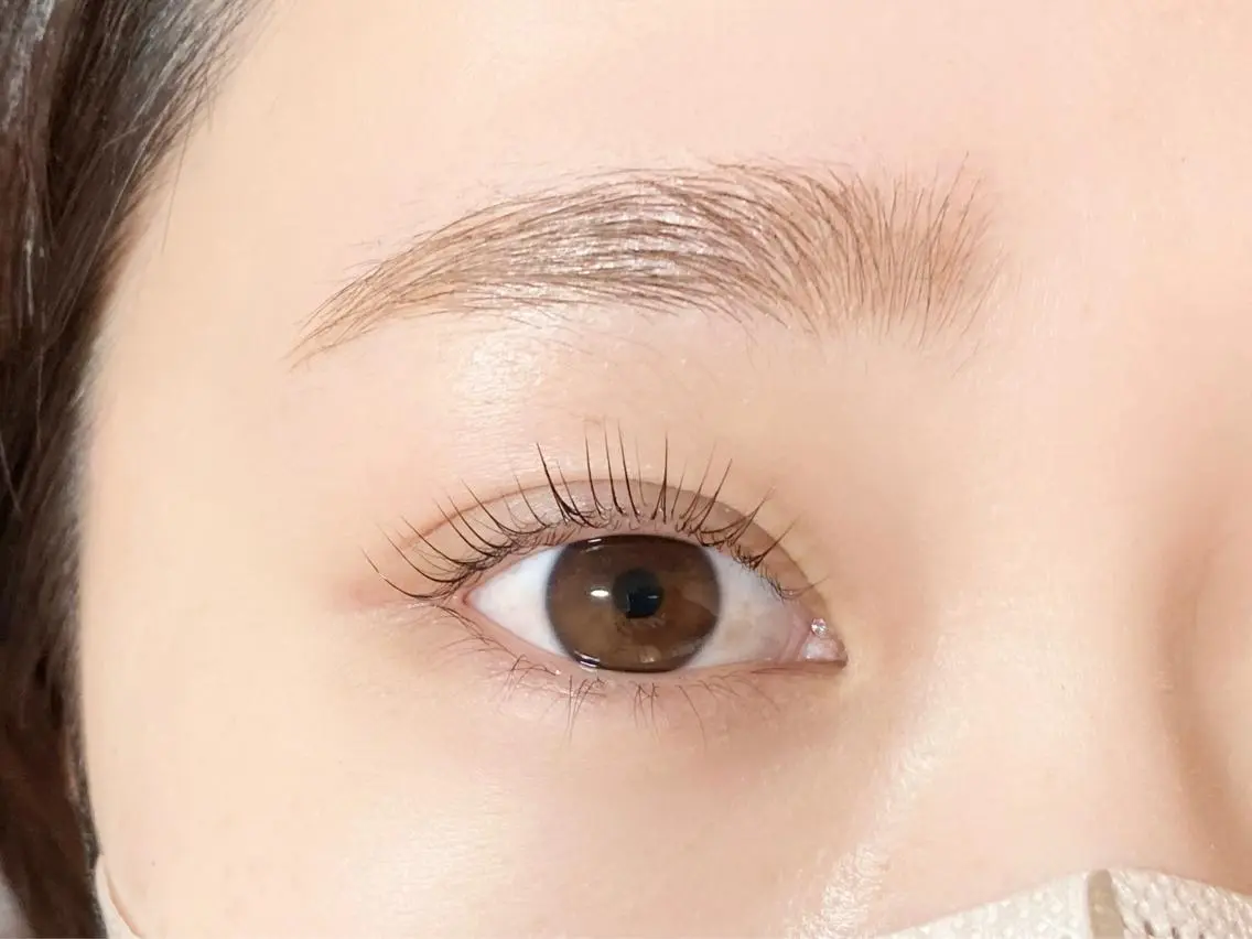 マツエク・マツパ マツパ salon de beauteJoieのマツエク・マツパデザイン