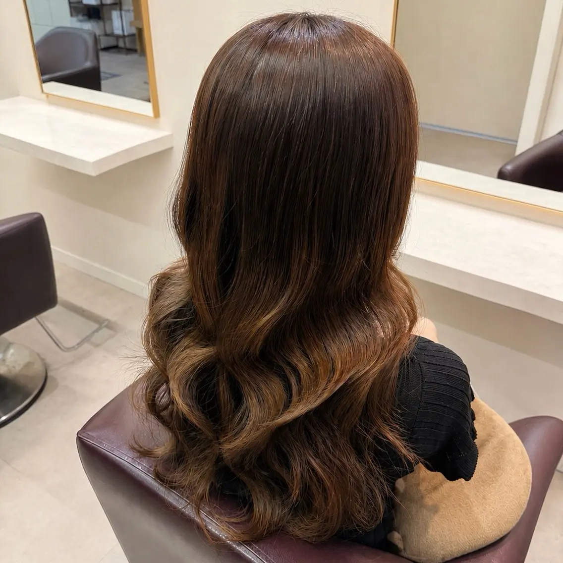 ヘアアレンジ 横浜/透明感カラー/ 𝐬𝐡𝐢𝐨𝐧のその他イメージ