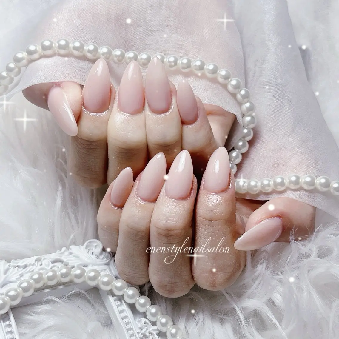 ネイル ハンドネイル 🐾enen style 🐾のネイルデザイン