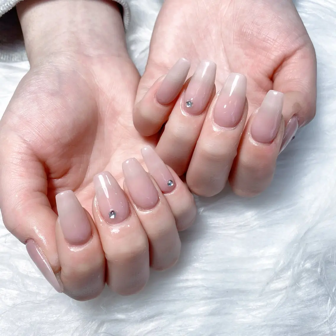 カラー Rin Hana Nailのネイルデザイン