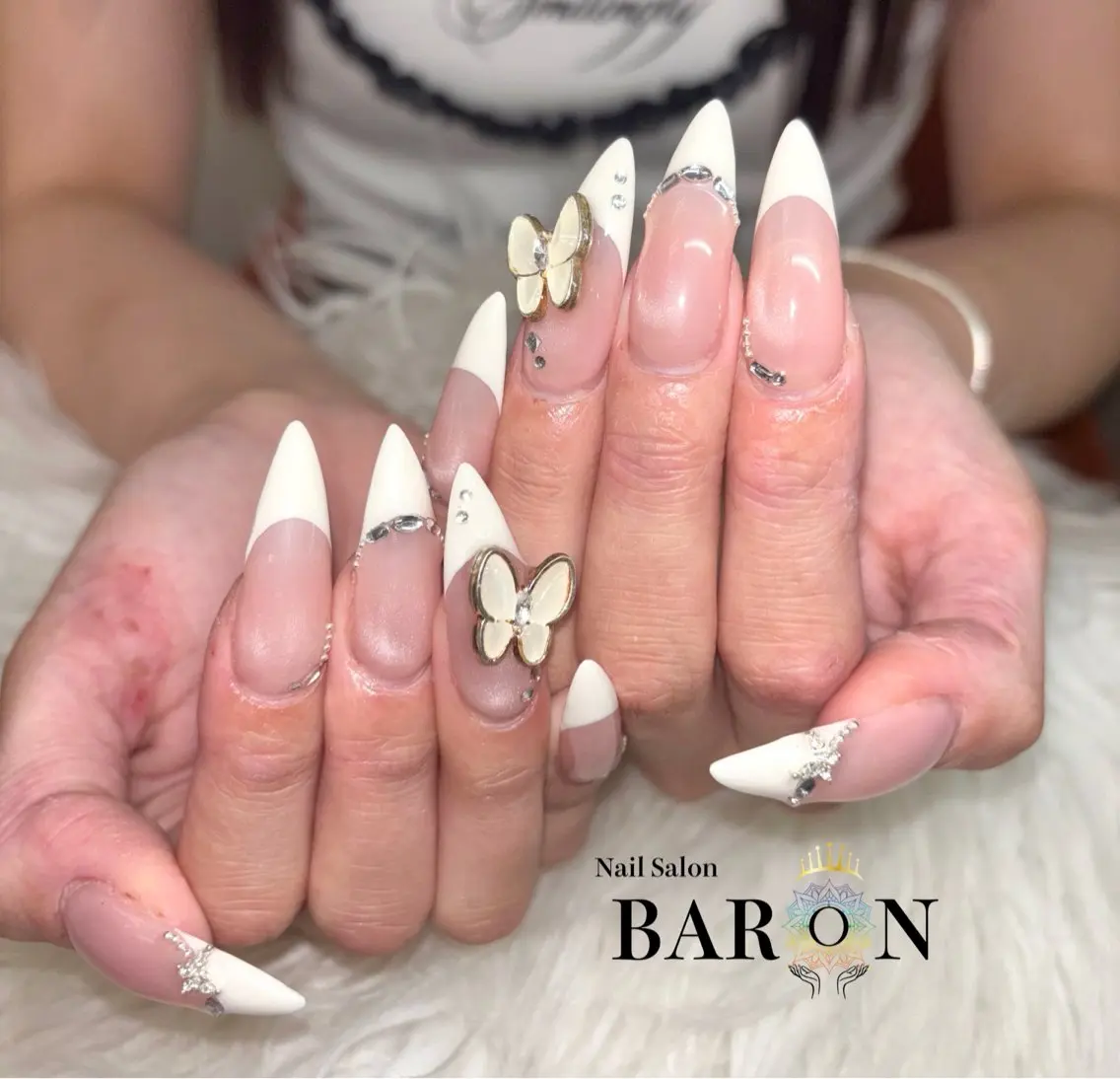 ネイル BARON tomonaのネイルデザイン