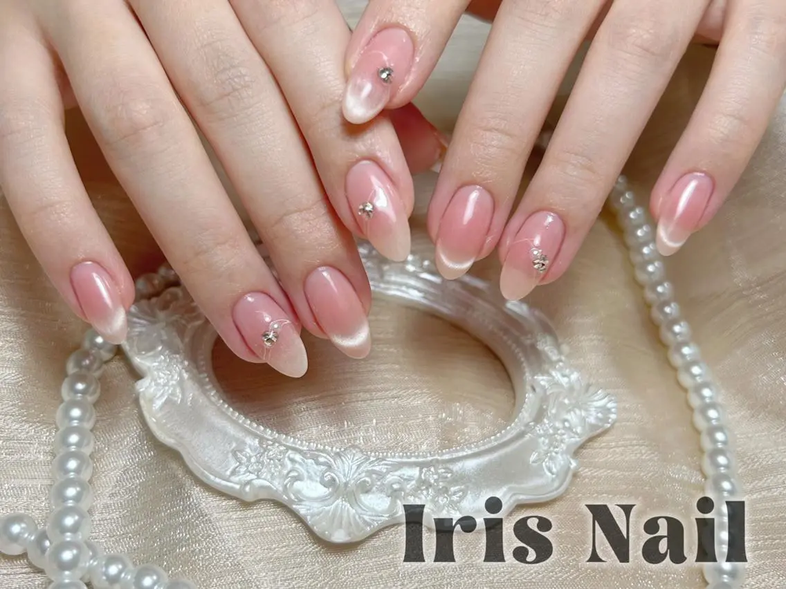 ネイル Rosaline 💕💕のネイルデザイン