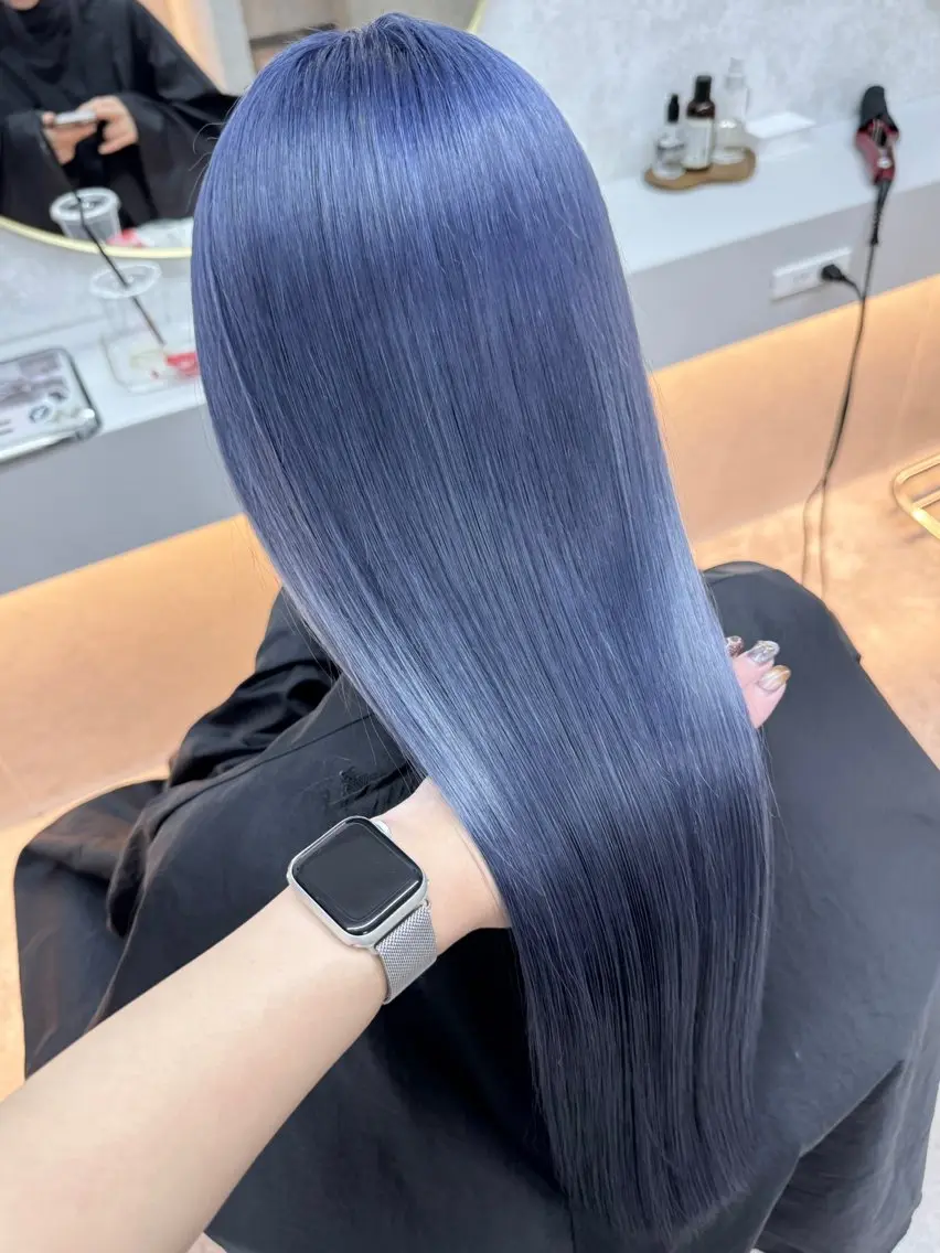 ロング SOMARI. syuriのヘアスタイル