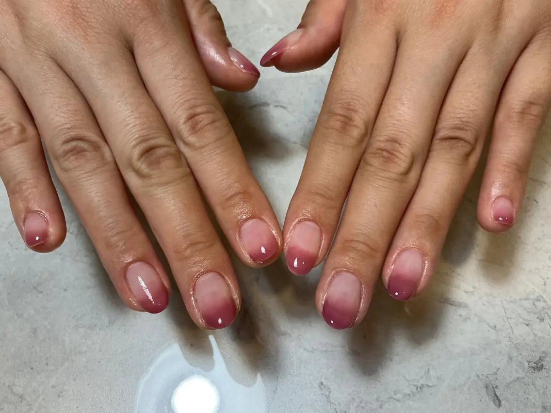 ネイル mofie🤍マリン /恵比寿駅徒歩3分のネイルデザイン