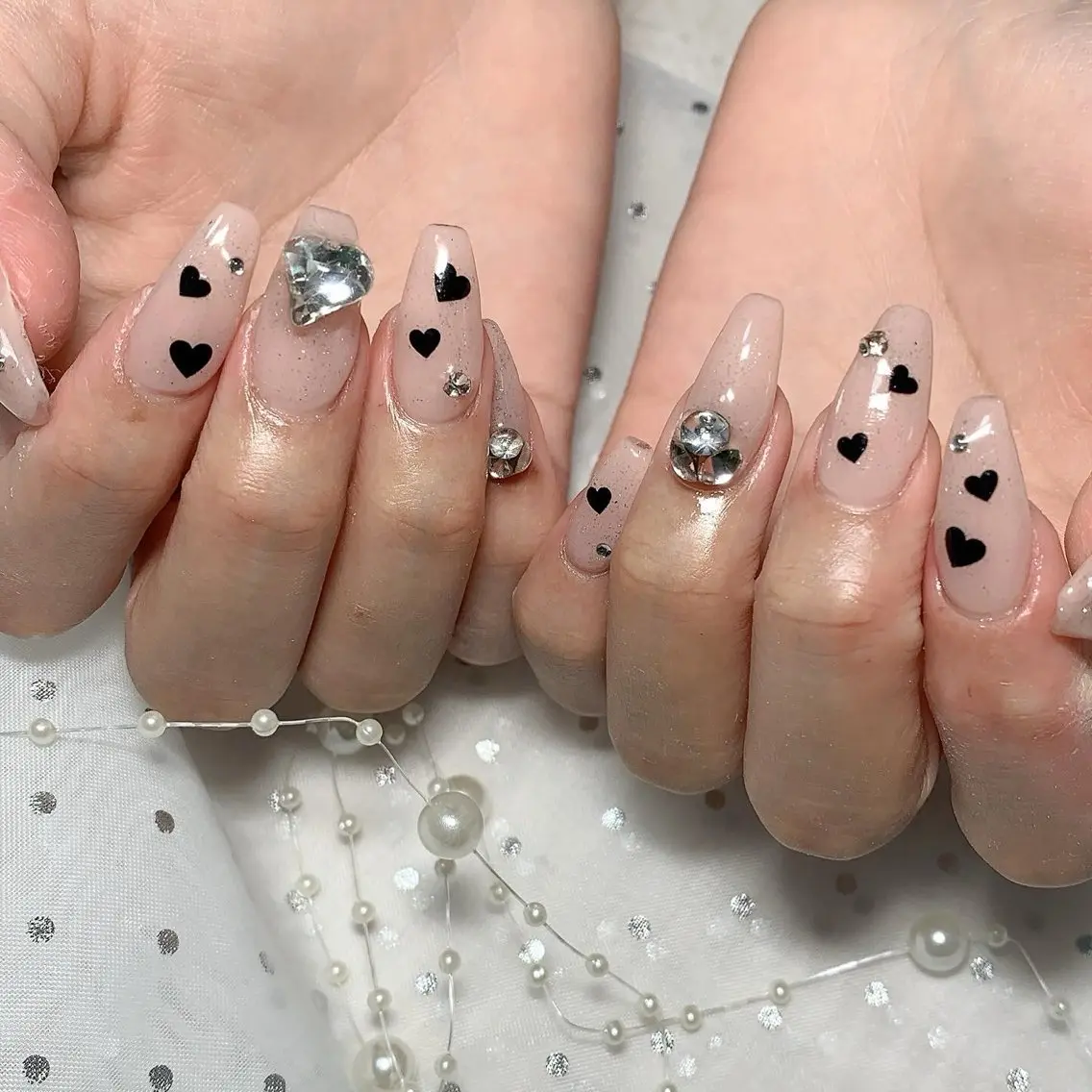 ネイル ハンドネイル nail salon M'U【エムユー】のネイルデザイン