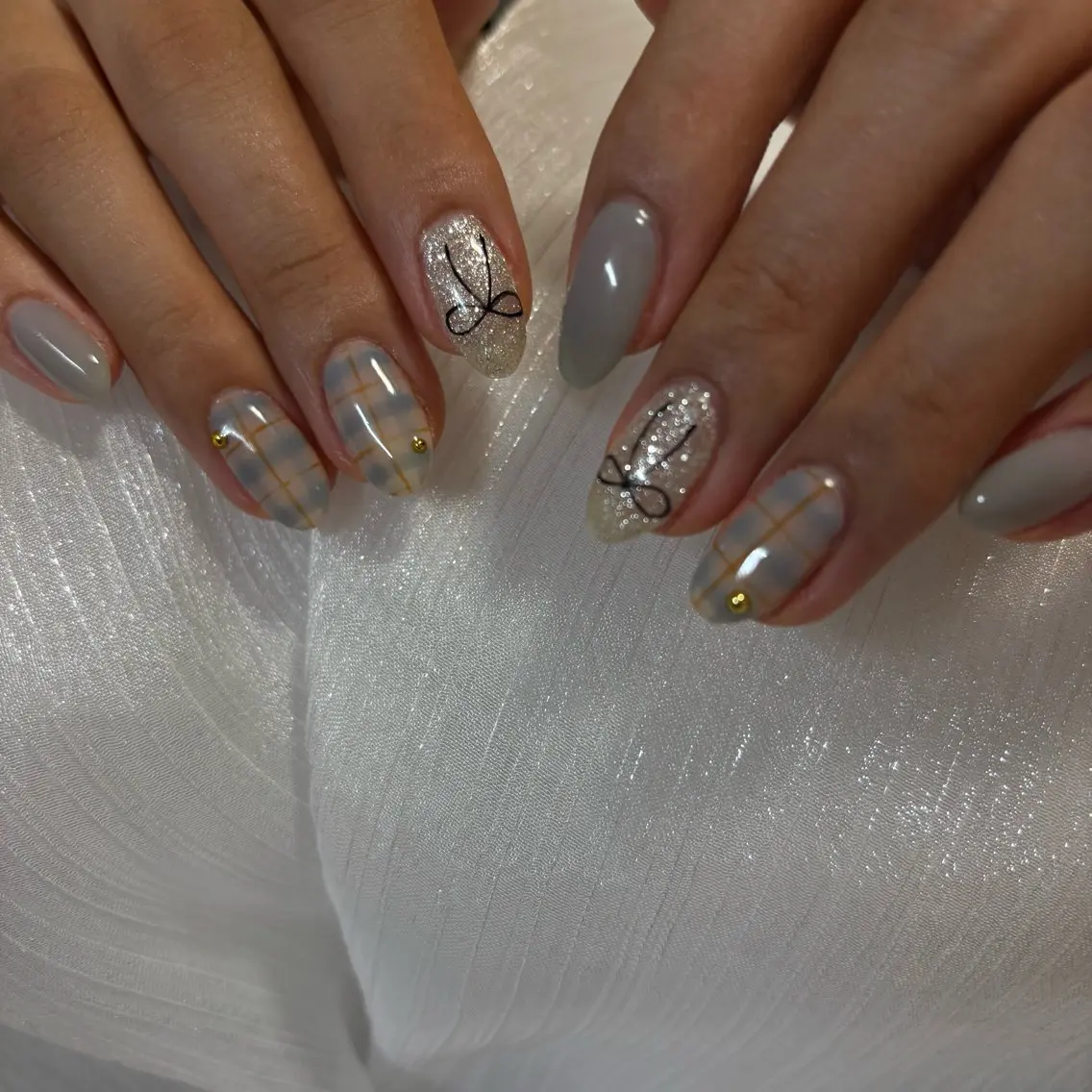 ネイル ハンドネイル Lélia nailのネイルデザイン