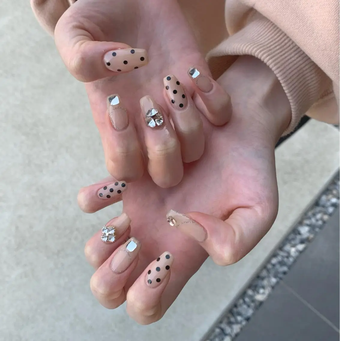 ネイル nail salon Mのネイルデザイン