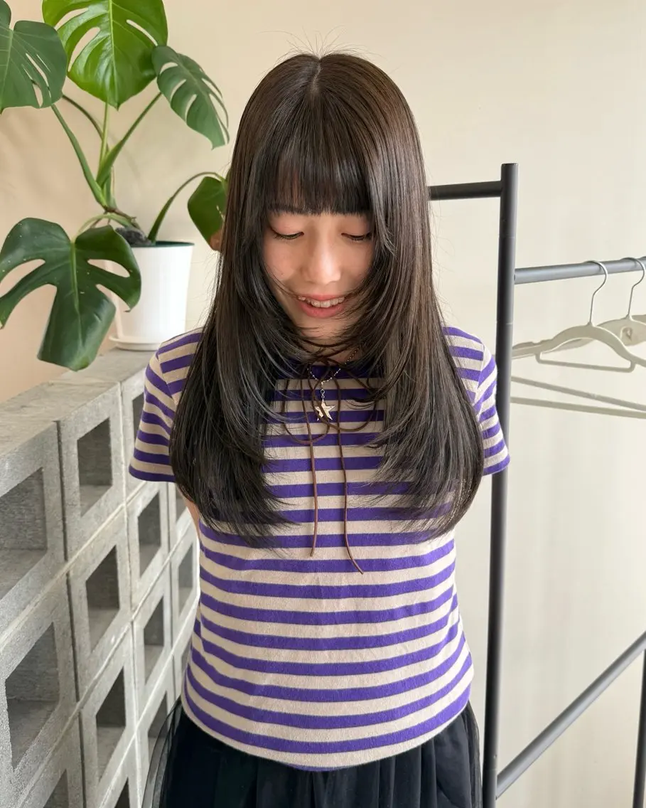 【カット不要な方】❤️カラーのみ❤️30%off‼️¥9,680→¥6,776の写真