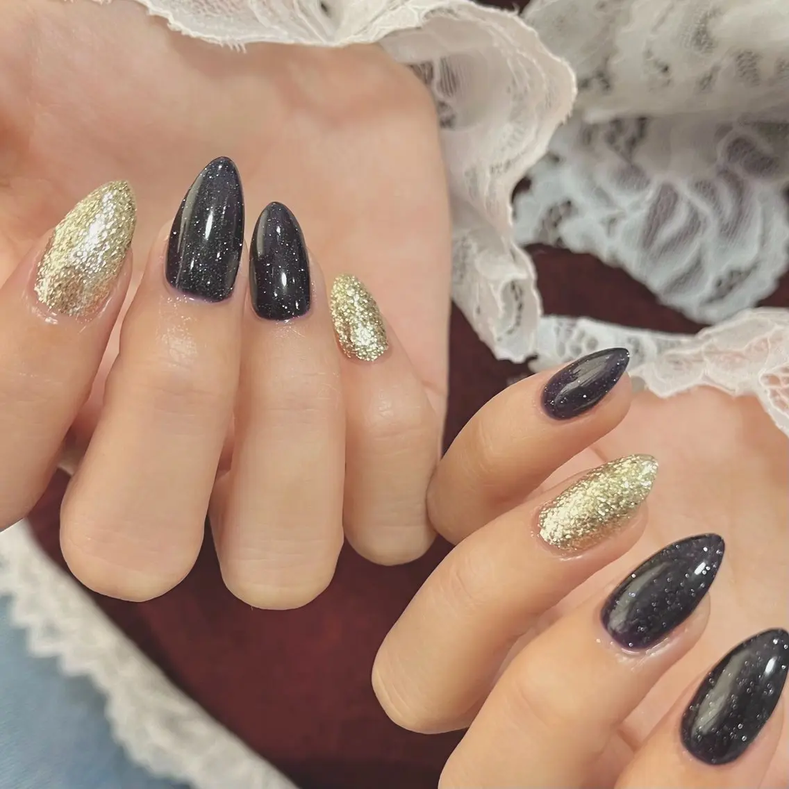 ネイル Daisy nail reikaのネイルデザイン