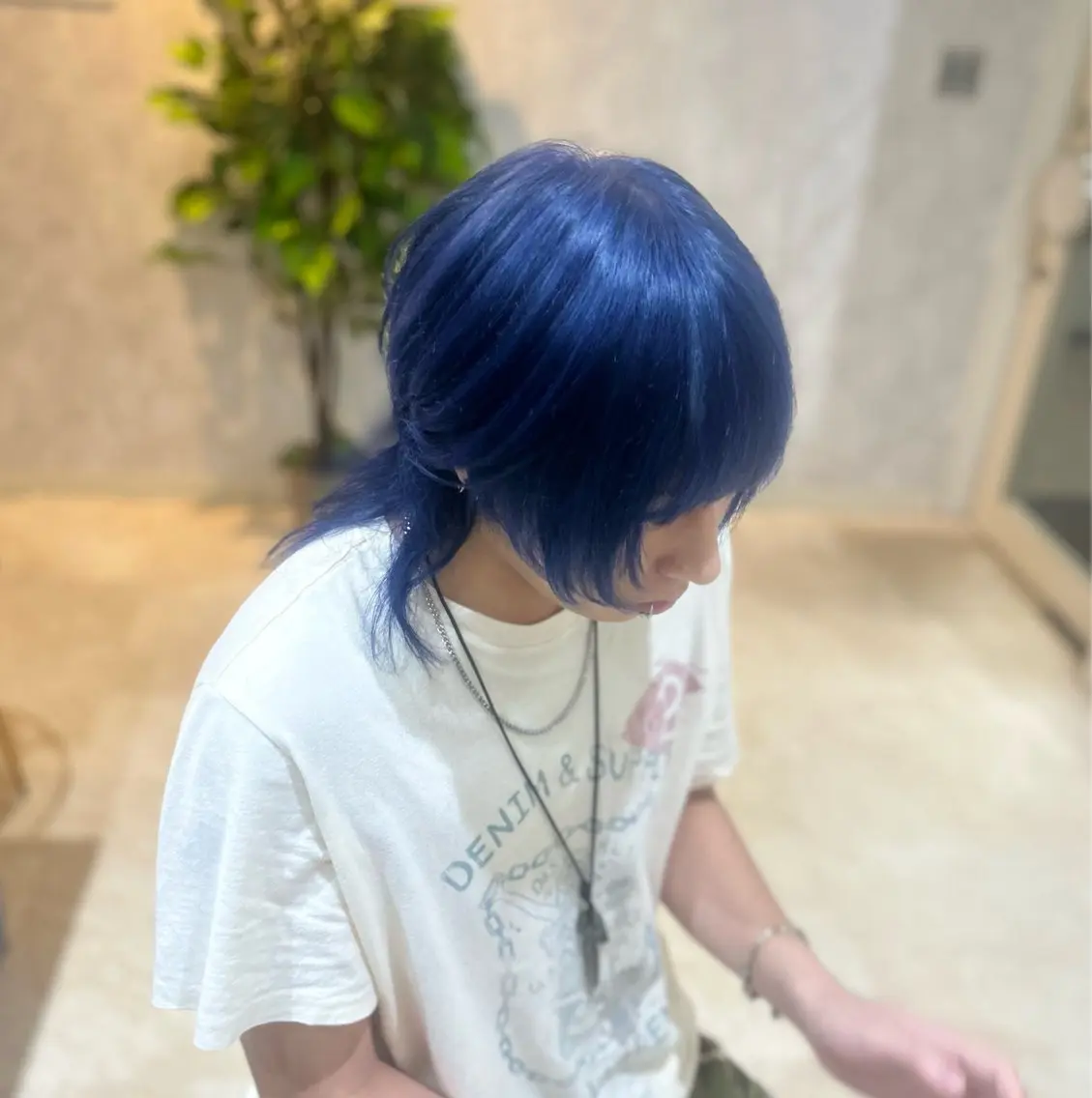 カラー Rico. 海優🍀のヘアスタイル