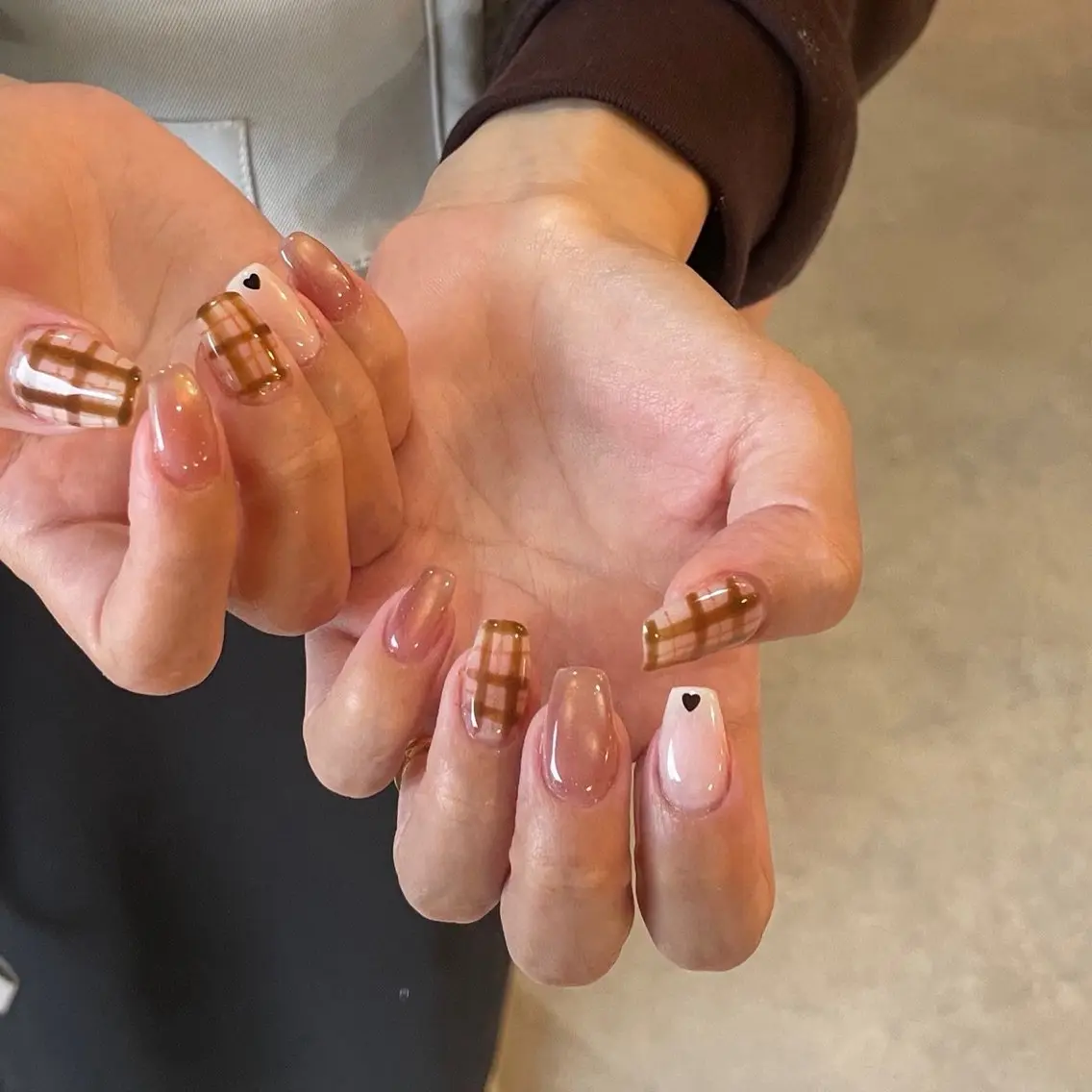 ネイル ハンドネイル nailsalon YOLOのネイルデザイン