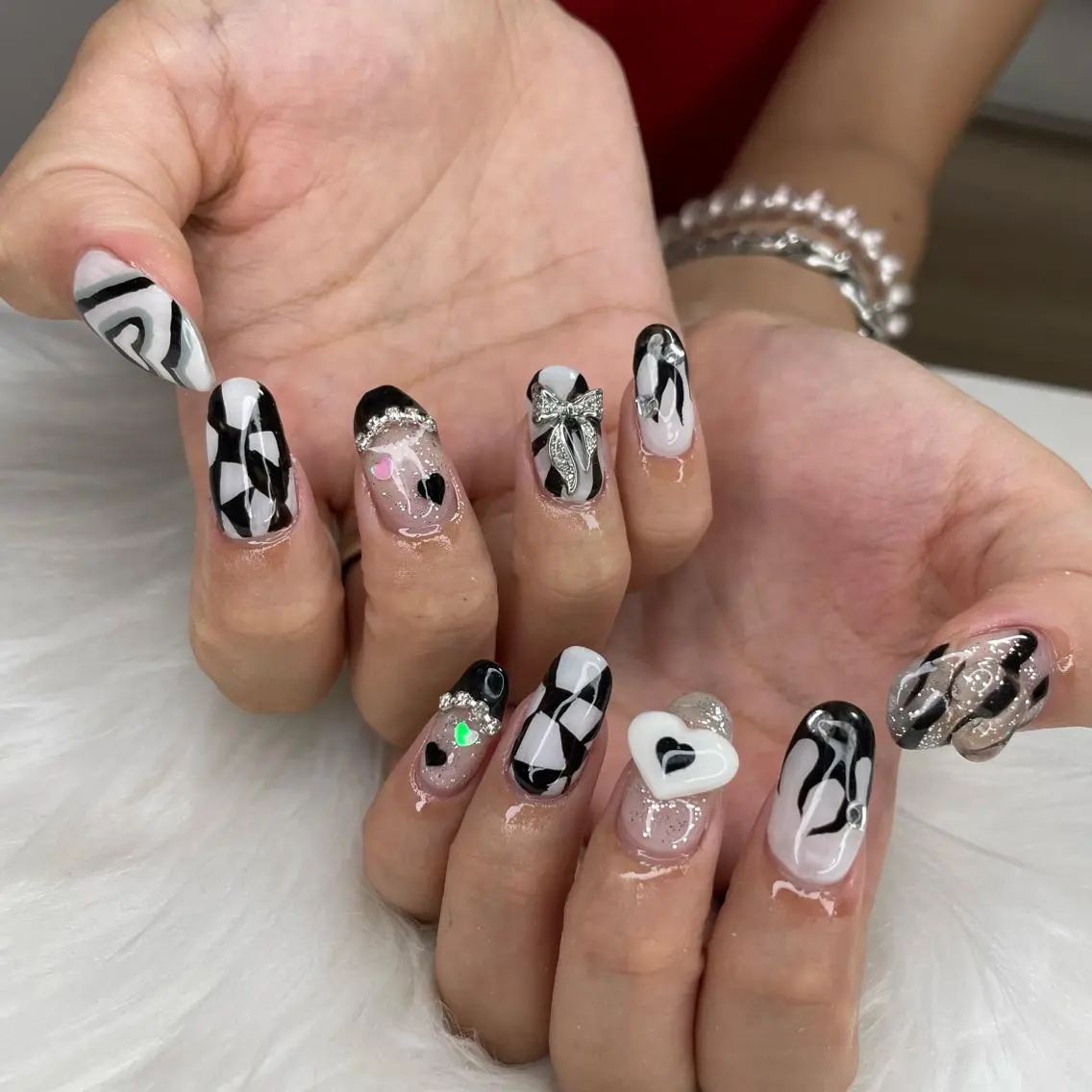 ネイル Nailsalon SIRIUSのネイルデザイン