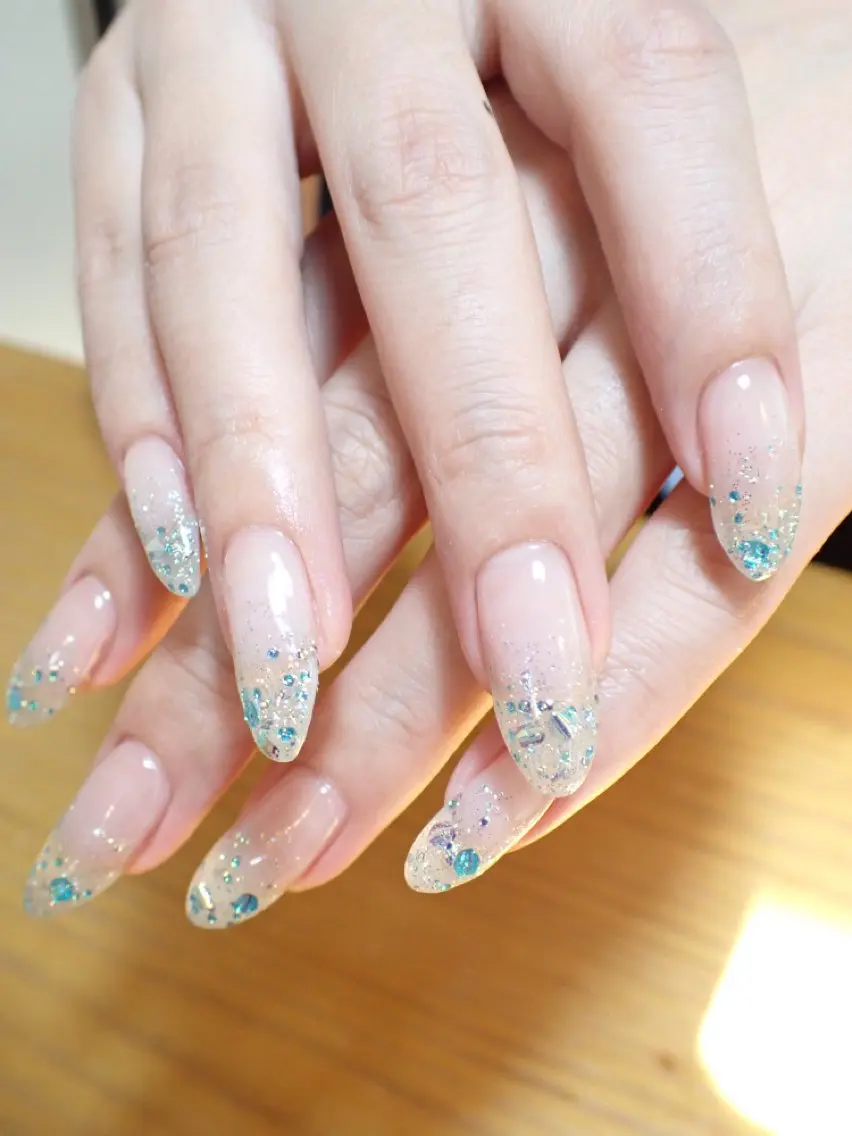 ネイル ハンドネイル Nailsalon C.U.Eのネイルデザイン