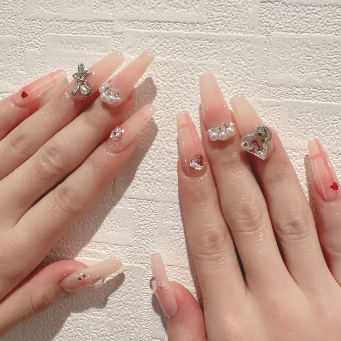 ネイル ハンドネイル D-BEAUTY Nailsalonのネイルデザイン
