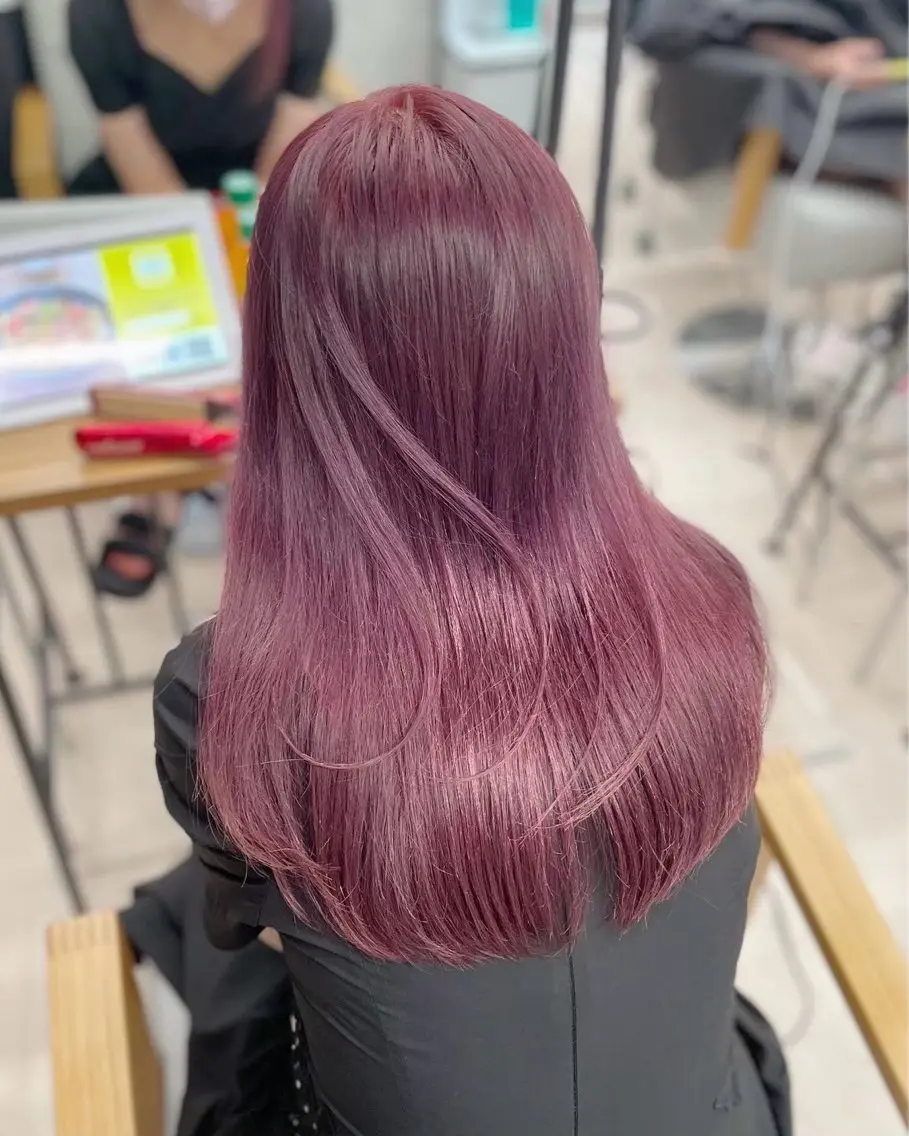 ロング 🤎愛されベージュ 🤎🧸ちひろのヘアスタイル