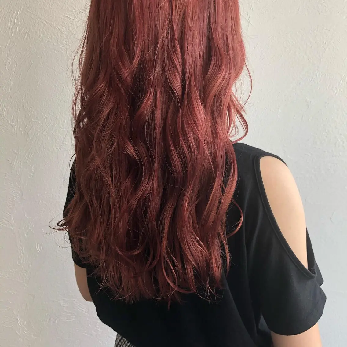 ロング カラー ヘアアレンジ トリートメント トップスタイリスト 🧸中島梨穂🧸のヘアスタイル