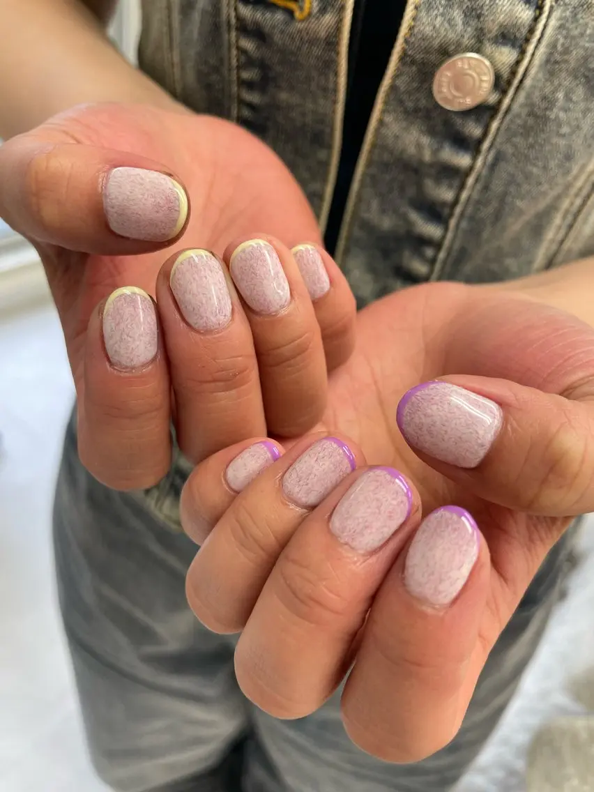 ネイル ハンドネイル Hisaka Mikiのネイルデザイン