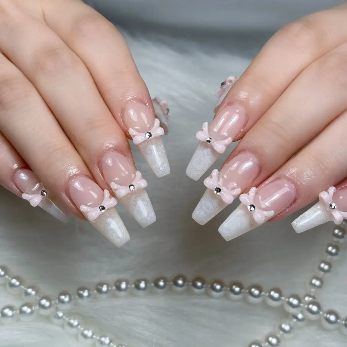 ネイル 長さ出し 韓国ネイル マグネットネイル スカルプネイル ネイルチップ ハンドネイル Sully Nail Labのネイルデザイン