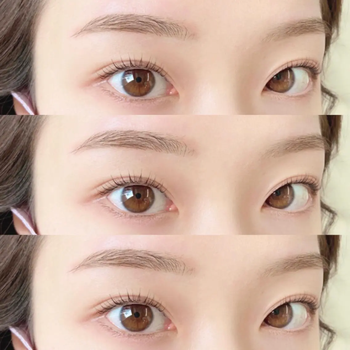 マツエク・マツパ マツパ eyelist🌷 harukaのマツエク・マツパデザイン