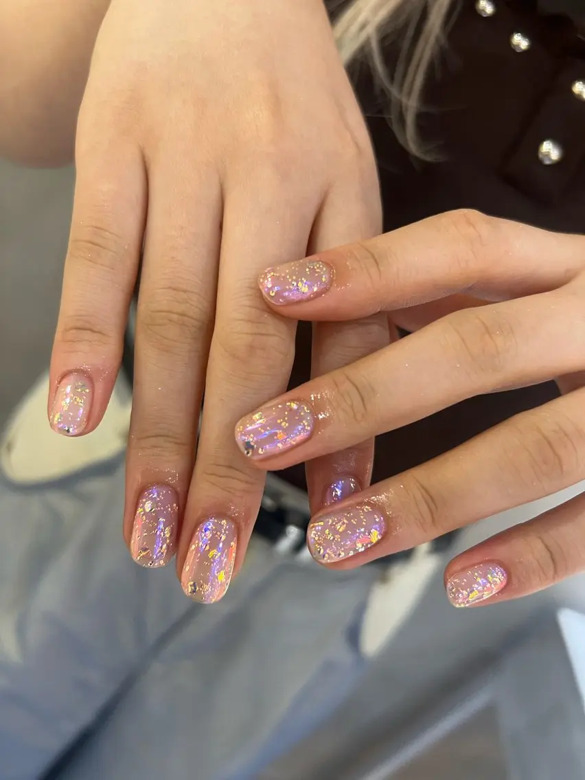 ネイル ハンドネイル rui nail 🫧シンプルデザインのネイルデザイン