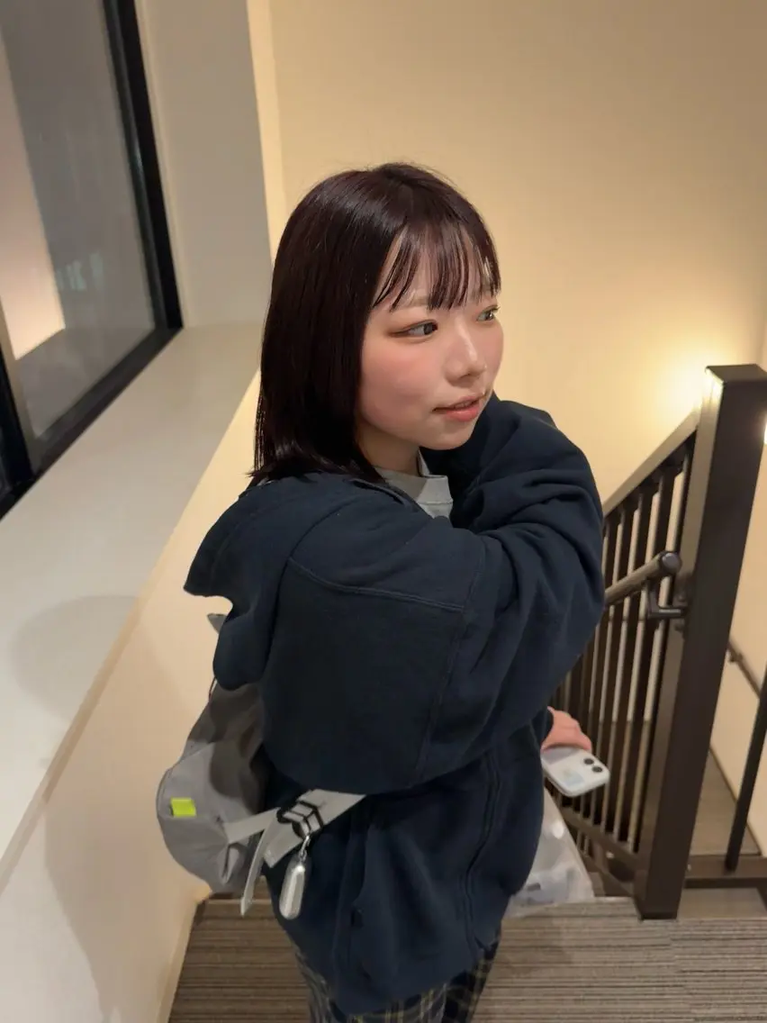 👩🏻ミディアム価格!【ワンカラー】※鎖骨より上の長さの方!!の写真