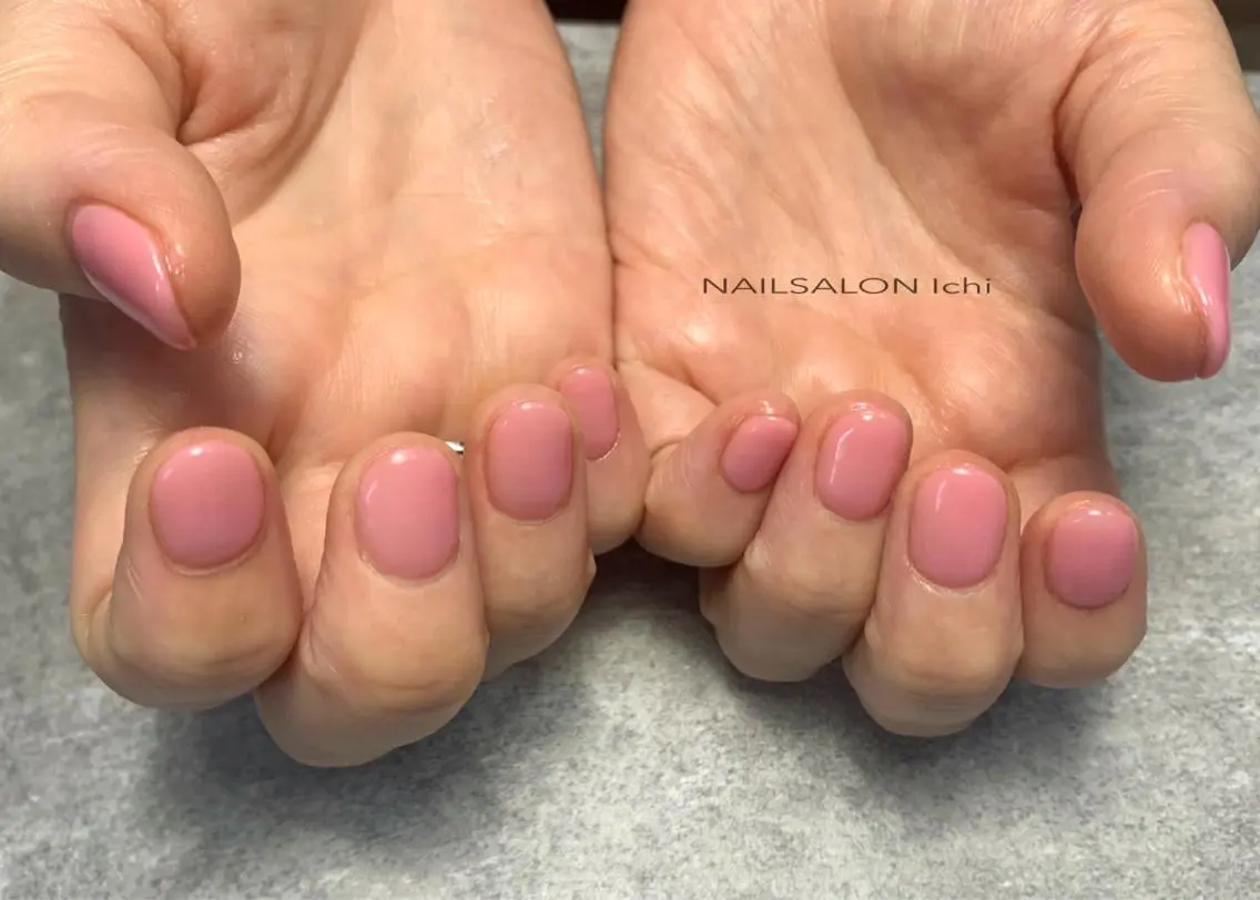 ネイル ハンドネイル NAILSALON Ichiのネイルデザイン