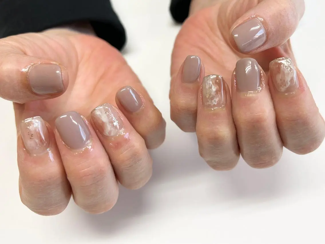 ネイル fumina ┊📍渋谷のネイルデザイン