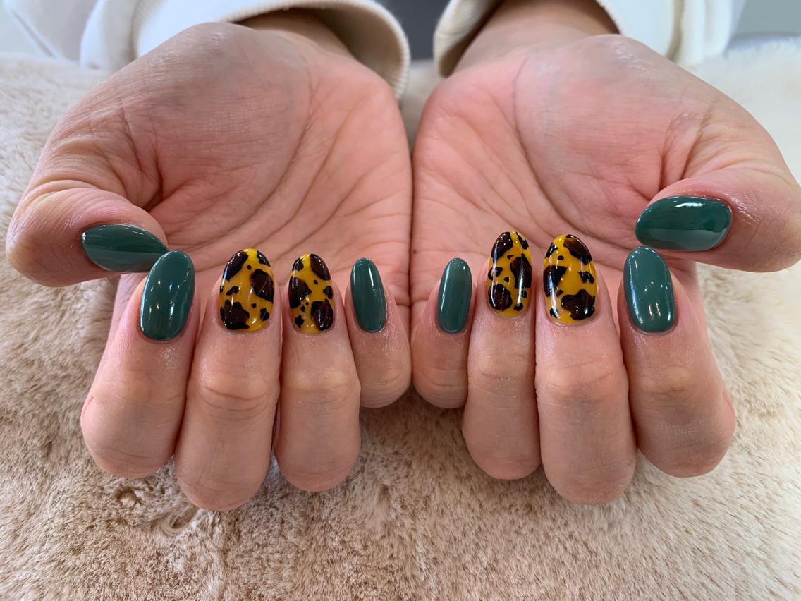 ネイル Le’a NailSalonのネイルデザイン